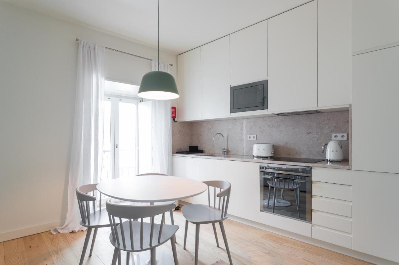 リスボンFlh Bairro Alto Modern Flatsアパートメント エクステリア 写真