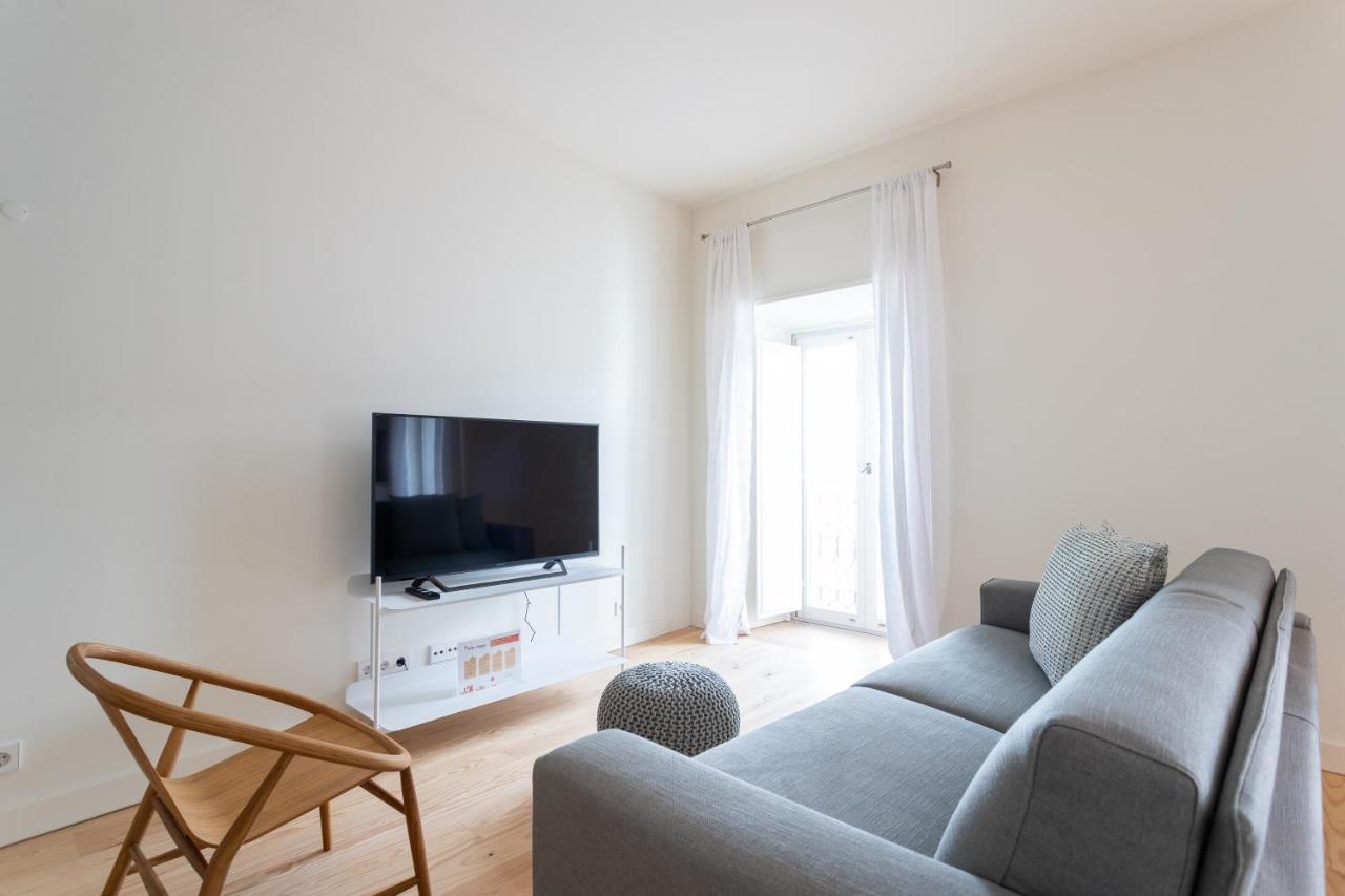 リスボンFlh Bairro Alto Modern Flatsアパートメント エクステリア 写真