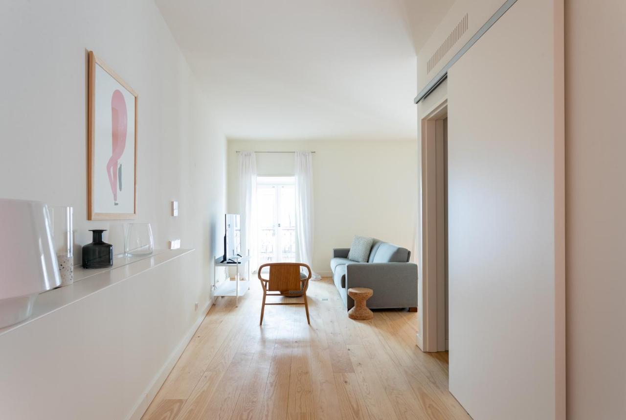 リスボンFlh Bairro Alto Modern Flatsアパートメント エクステリア 写真