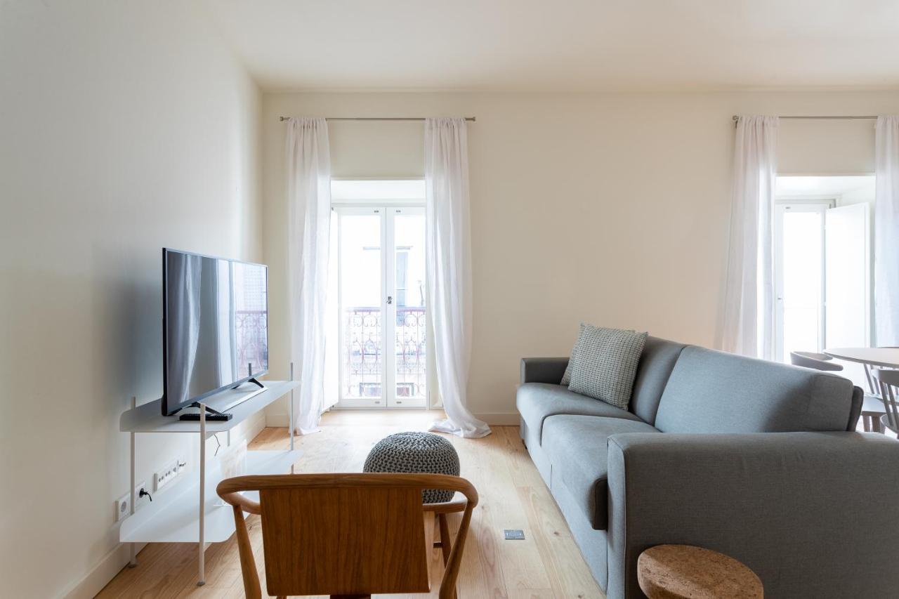 リスボンFlh Bairro Alto Modern Flatsアパートメント エクステリア 写真