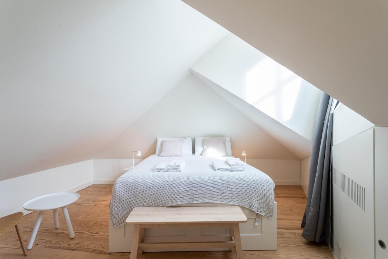 リスボンFlh Bairro Alto Modern Flatsアパートメント エクステリア 写真