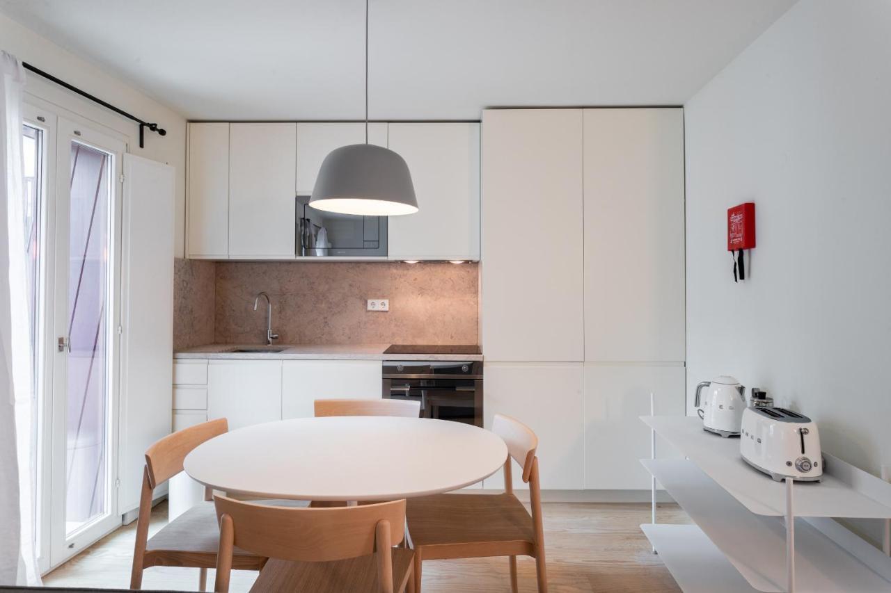 リスボンFlh Bairro Alto Modern Flatsアパートメント エクステリア 写真