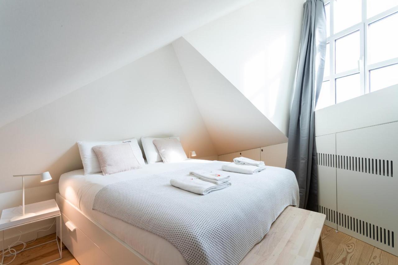 リスボンFlh Bairro Alto Modern Flatsアパートメント エクステリア 写真