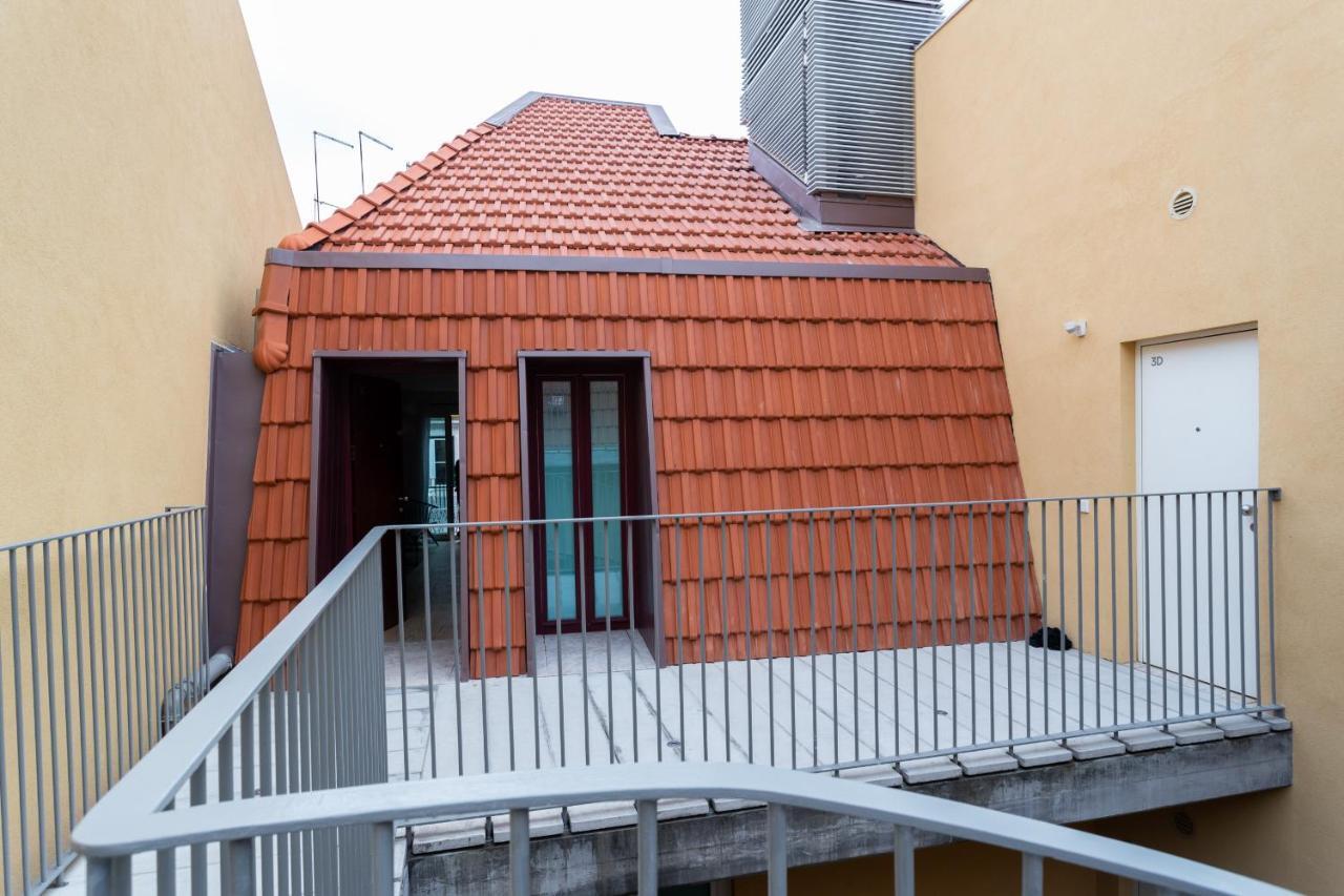 リスボンFlh Bairro Alto Modern Flatsアパートメント エクステリア 写真